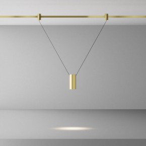 Подвесной светильник Maytoni Focus Led TR157-1-12W4K-BS в Карталах - kartaly.ok-mebel.com | фото 3
