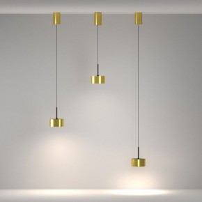 Подвесной светильник Maytoni Glare P102PL-12W4K-BS в Карталах - kartaly.ok-mebel.com | фото 4