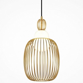 Подвесной светильник Maytoni Levitation MOD376PL-01G1 в Карталах - kartaly.ok-mebel.com | фото