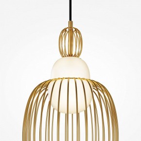 Подвесной светильник Maytoni Levitation MOD376PL-01G1 в Карталах - kartaly.ok-mebel.com | фото 6