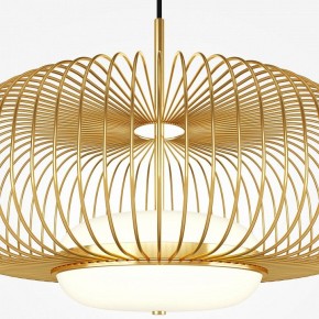 Подвесной светильник Maytoni Levitation MOD376PL-L30G3K в Карталах - kartaly.ok-mebel.com | фото 7