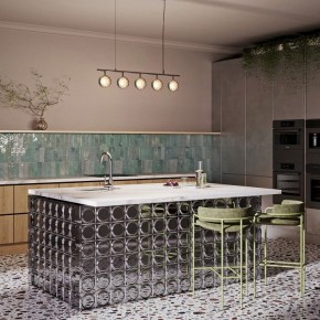 Подвесной светильник Maytoni Mind MOD299PL-L48BC3K в Карталах - kartaly.ok-mebel.com | фото 3