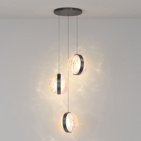 Подвесной светильник Maytoni Misterio MOD379PL-L17B3K в Карталах - kartaly.ok-mebel.com | фото 3