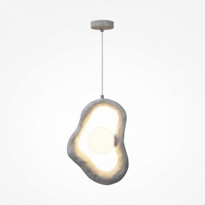 Подвесной светильник Maytoni Opus MOD380PL-01GR в Карталах - kartaly.ok-mebel.com | фото 3