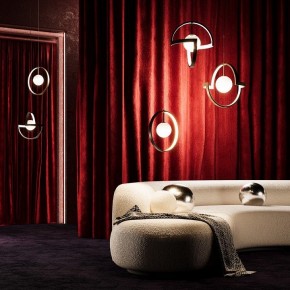 Подвесной светильник Maytoni Paparazzi MOD407PL-L12B3K1 в Карталах - kartaly.ok-mebel.com | фото 7