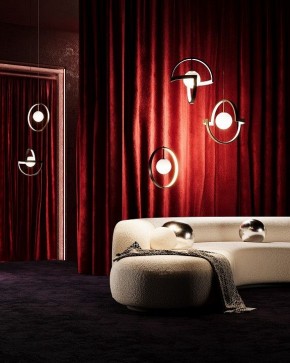 Подвесной светильник Maytoni Paparazzi MOD407PL-L12B3K1 в Карталах - kartaly.ok-mebel.com | фото 8