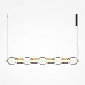 Подвесной светильник Maytoni Ritmo MOD381PL-L45CH3K в Карталах - kartaly.ok-mebel.com | фото 2