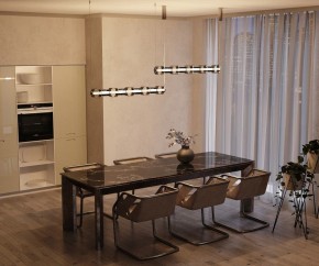 Подвесной светильник Maytoni Ritmo MOD381PL-L45CH3K в Карталах - kartaly.ok-mebel.com | фото 5