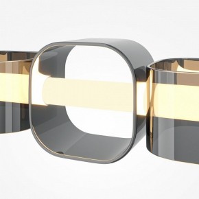 Подвесной светильник Maytoni Ritmo MOD381PL-L45CH3K в Карталах - kartaly.ok-mebel.com | фото 7