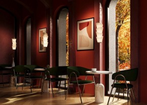 Подвесной светильник Maytoni Seoul MOD374PL-L28W3K в Карталах - kartaly.ok-mebel.com | фото 5