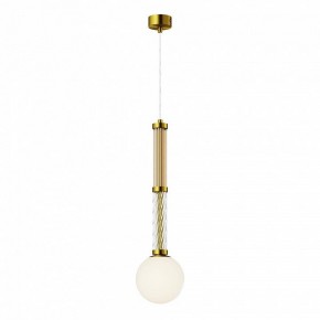 Подвесной светильник Maytoni Teatro MOD287PL-01BS в Карталах - kartaly.ok-mebel.com | фото 2