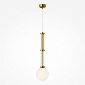 Подвесной светильник Maytoni Teatro MOD287PL-01BS в Карталах - kartaly.ok-mebel.com | фото 4