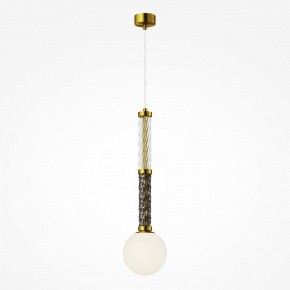 Подвесной светильник Maytoni Teatro MOD287PL-01BS1 в Карталах - kartaly.ok-mebel.com | фото 2