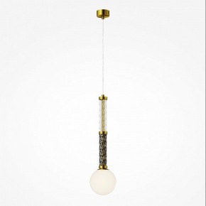 Подвесной светильник Maytoni Teatro MOD287PL-01BS1 в Карталах - kartaly.ok-mebel.com | фото 4