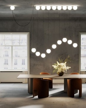 Подвесной светильник Maytoni Twins MOD427PL-L20B3K1 в Карталах - kartaly.ok-mebel.com | фото 5