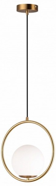 Подвесной светильник Moderli Barocco V11577-1P в Карталах - kartaly.ok-mebel.com | фото 2