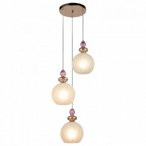 Подвесной светильник Moderli Tamina V11402-3P в Карталах - kartaly.ok-mebel.com | фото
