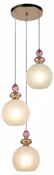 Подвесной светильник Moderli Tamina V11402-3P в Карталах - kartaly.ok-mebel.com | фото 2