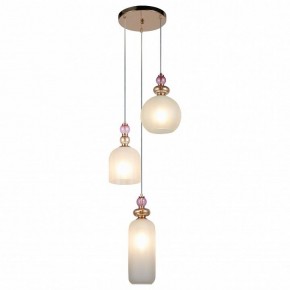 Подвесной светильник Moderli Tamina V11403-3P в Карталах - kartaly.ok-mebel.com | фото