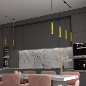 Подвесной светильник Novotech Mais LED 358503 в Карталах - kartaly.ok-mebel.com | фото 3