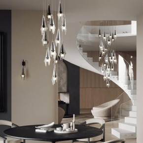 Подвесной светильник Odeon Light Afalina 5442/6LA в Карталах - kartaly.ok-mebel.com | фото 5