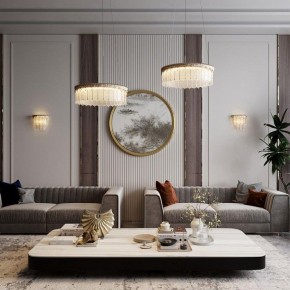 Подвесной светильник Odeon Light Cleo 5091/60L в Карталах - kartaly.ok-mebel.com | фото 5