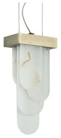 Подвесной светильник Odeon Light Foros 5437/12L в Карталах - kartaly.ok-mebel.com | фото