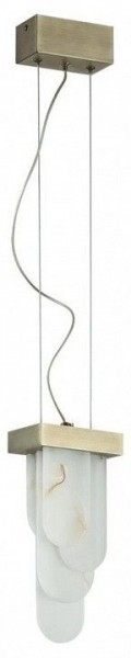 Подвесной светильник Odeon Light Foros 5437/12L в Карталах - kartaly.ok-mebel.com | фото 3