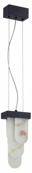 Подвесной светильник Odeon Light Foros 5438/12L в Карталах - kartaly.ok-mebel.com | фото 3