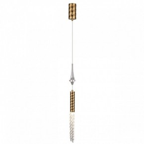 Подвесной светильник Odeon Light Kolos 5449/4L в Карталах - kartaly.ok-mebel.com | фото 2