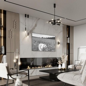 Подвесной светильник Odeon Light Kolos 5459/4L в Карталах - kartaly.ok-mebel.com | фото 5