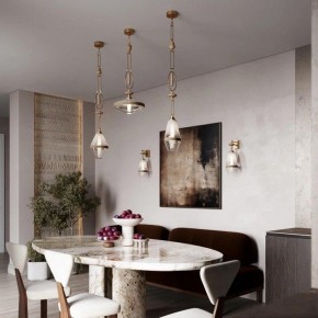Подвесной светильник Odeon Light Krema 5441/1 в Карталах - kartaly.ok-mebel.com | фото 5