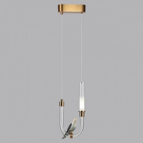 Подвесной светильник Odeon Light Lark 5431/2L в Карталах - kartaly.ok-mebel.com | фото 4
