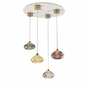 Подвесной светильник Odeon Light Mela 7045/4L в Карталах - kartaly.ok-mebel.com | фото 3