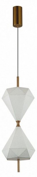 Подвесной светильник Odeon Light Sand Glass 7090/10L в Карталах - kartaly.ok-mebel.com | фото 3
