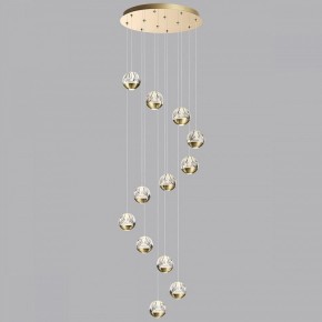 Подвесной светильник Odeon Light Sono 5101/60L в Карталах - kartaly.ok-mebel.com | фото 3
