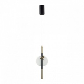 Подвесной светильник Odeon Light Strekoza 5413/12L в Карталах - kartaly.ok-mebel.com | фото 4