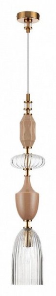 Подвесной светильник Odeon Light Terra 5414/1 в Карталах - kartaly.ok-mebel.com | фото 4