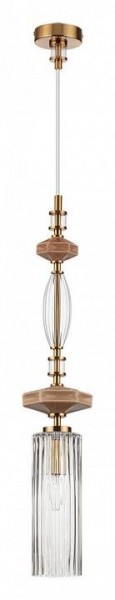 Подвесной светильник Odeon Light Terra 5414/1A в Карталах - kartaly.ok-mebel.com | фото 3