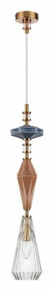Подвесной светильник Odeon Light Terra 5414/1B в Карталах - kartaly.ok-mebel.com | фото 3