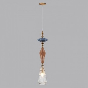 Подвесной светильник Odeon Light Terra 5414/1B в Карталах - kartaly.ok-mebel.com | фото 5