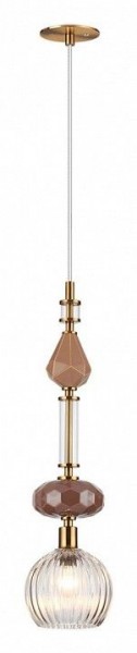 Подвесной светильник Odeon Light Terra 5414/1C в Карталах - kartaly.ok-mebel.com | фото 2