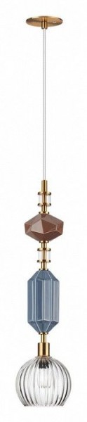 Подвесной светильник Odeon Light Terra 5414/1D в Карталах - kartaly.ok-mebel.com | фото 4