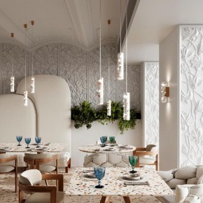 Подвесной светильник Odeon Light Terrazzo 7012/6L в Карталах - kartaly.ok-mebel.com | фото 5