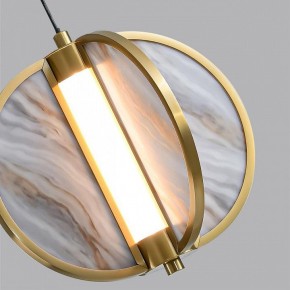 Подвесной светильник Odeon Light Toscana 5448/12L в Карталах - kartaly.ok-mebel.com | фото 6