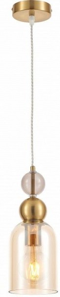 Подвесной светильник Rivoli Camelia Б0066434 в Карталах - kartaly.ok-mebel.com | фото 2