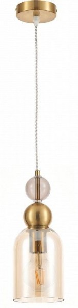 Подвесной светильник Rivoli Camelia Б0066434 в Карталах - kartaly.ok-mebel.com | фото 3