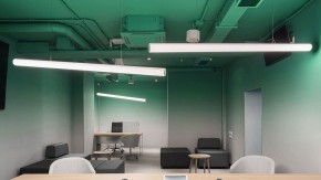Подвесной светильник SILED Truba-02 7370302 в Карталах - kartaly.ok-mebel.com | фото 2