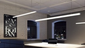 Подвесной светильник SILED Truba-02 7370302 в Карталах - kartaly.ok-mebel.com | фото 3