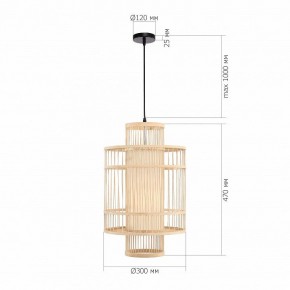 Подвесной светильник ST-Luce ALMA SL6241.523.01 в Карталах - kartaly.ok-mebel.com | фото 5